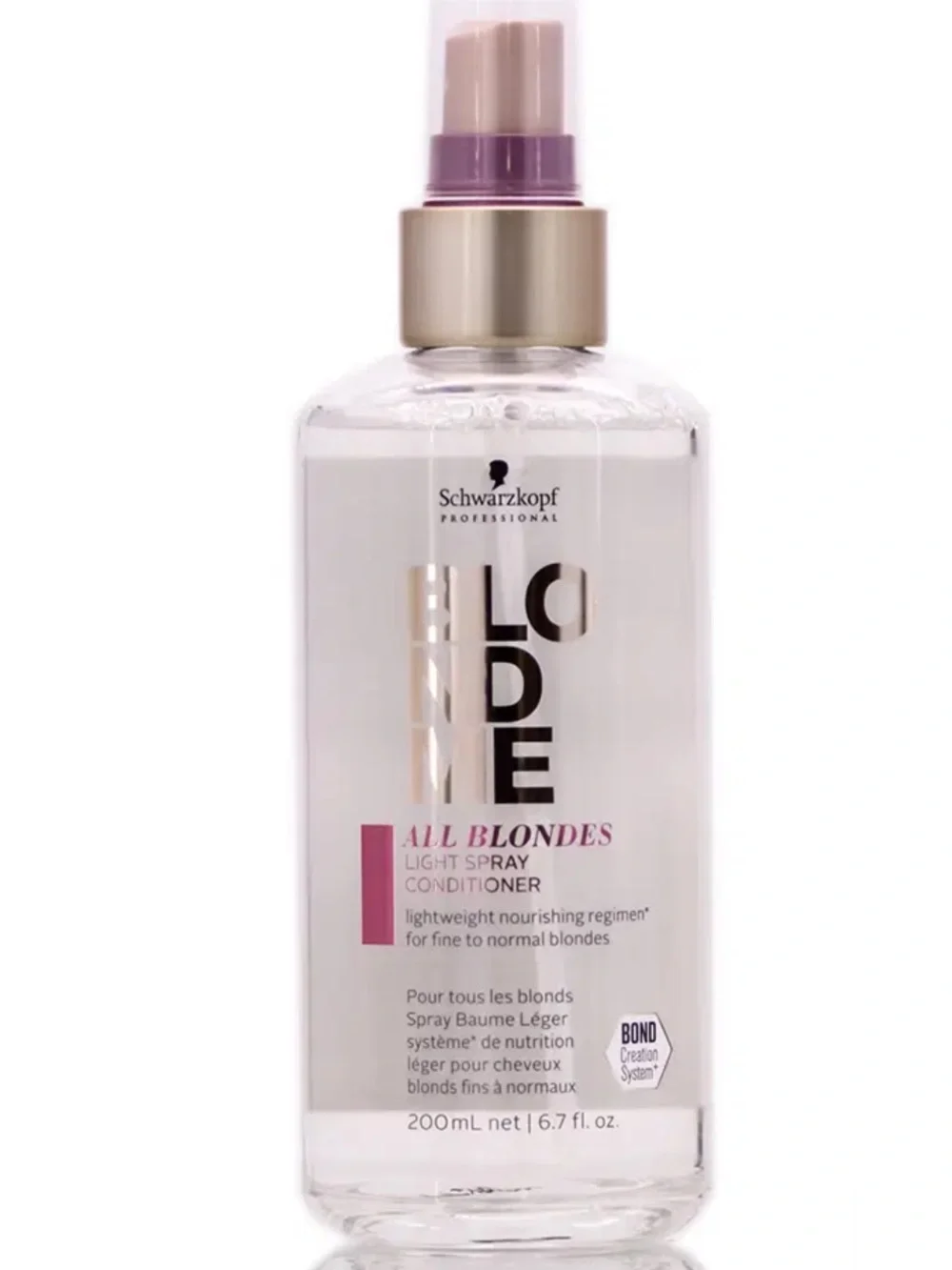 BLONDME ALL BLONDES LIGHT SPRAY CONDITIONER -6.7 OZ